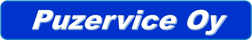 Puzervice Oy logo